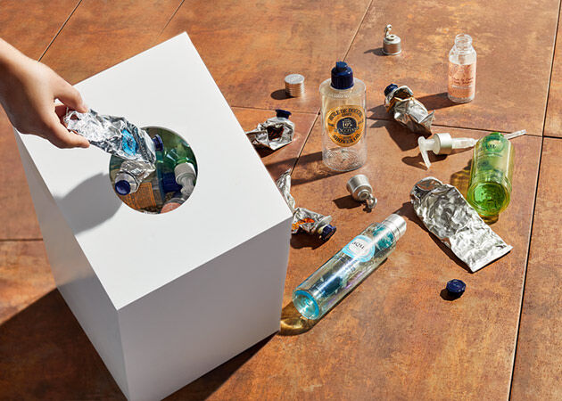 Reducing Waste Commitment
